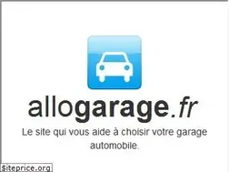 Sites similar to allogarage.fr