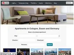 Sites similar to alloggia.de