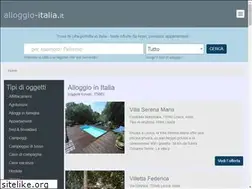 Sites similar to alloggio-italia.it