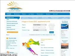Sites similar to alloggioincroazia.it