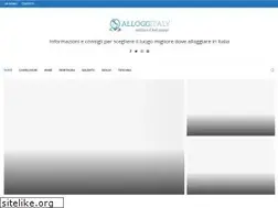 Sites similar to alloggitaly.it