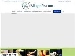 Sites similar to allografts.com