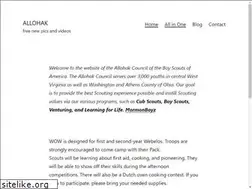 Sites similar to allohak.org