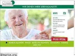 Sites similar to alloheim.de
