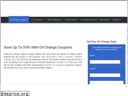 Sites similar to alloilchangecoupons.com