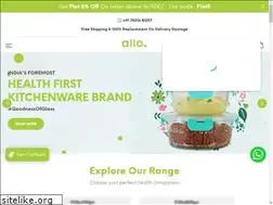 Sites similar to alloinnoware.com