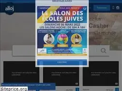 Sites similar to alloj.com