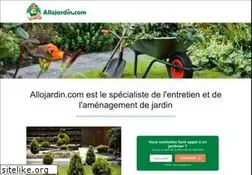 Sites similar to allojardin.com