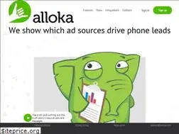 Sites similar to alloka.com