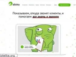 Sites similar to alloka.ru