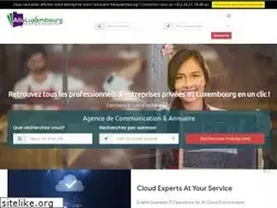 Sites similar to alloluxembourg.lu