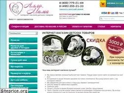 Sites similar to allomama.ru