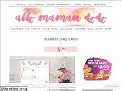 Sites similar to allomamandodo.com