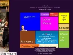 Sites similar to allomarie.fr