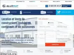 Sites similar to allomat.fr