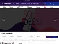 Sites similar to allomatelas.com