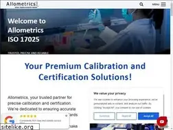 Sites similar to allometrics.com