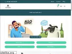Sites similar to allomouton.com
