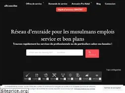 Sites similar to allomuslim.fr