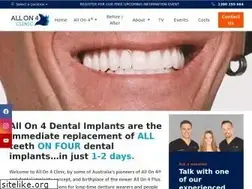Sites similar to allon4.com.au