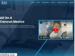 Sites similar to allon4cancun.com
