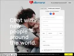 Sites similar to allonana.com