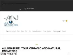 Sites similar to allonature.com