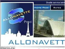 Sites similar to allonavette.fr