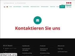 Sites similar to allonboard.de