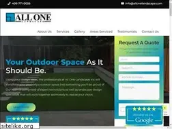 Sites similar to allonelandscape.com