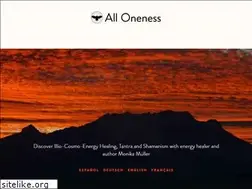 Sites similar to alloneness.com