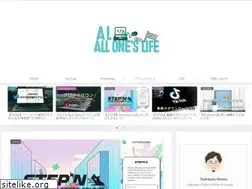 Sites similar to alloneslife-0to1work.jp