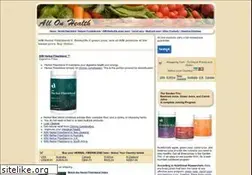 Sites similar to allonhealth.com