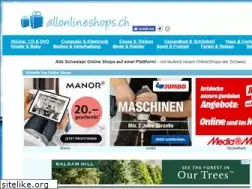 Sites similar to allonlineshops.ch