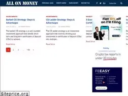 Sites similar to allonmoney.com
