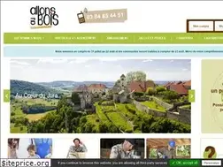Sites similar to allons-au-bois.fr