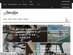 Sites similar to allonsrider.fr