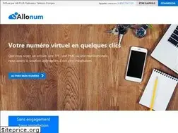 Sites similar to allonum.com