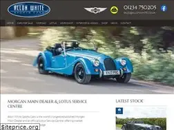 Sites similar to allonwhite.co.uk