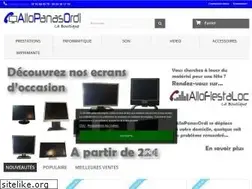 Sites similar to allopanasordi.fr