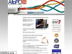 Sites similar to allopc24.fr