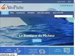 Sites similar to allopeche.fr
