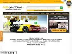 Sites similar to allopeinture.fr