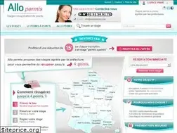 Sites similar to allopermis.com