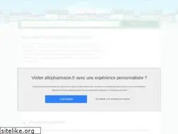 Sites similar to allopharmacie.fr