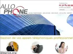 Sites similar to allophone.fr