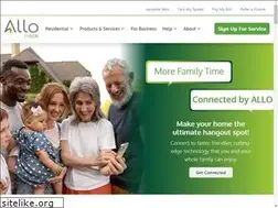 Sites similar to allophone.net