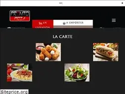 Sites similar to allopizzapronto2.com
