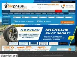 Sites similar to allopneus.fr