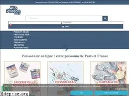 Sites similar to allopoissonfrais.fr
